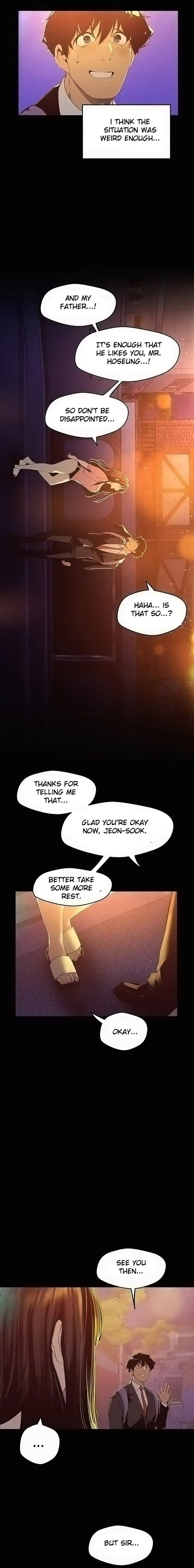 A Wonderful New World [Yoon Gon-ji] Chapter 118 – page 14