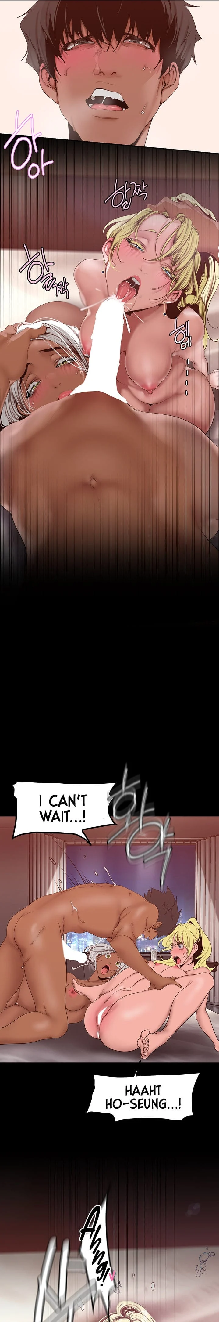 A Wonderful New World [Yoon Gon-ji] Chapter 159 – page 10