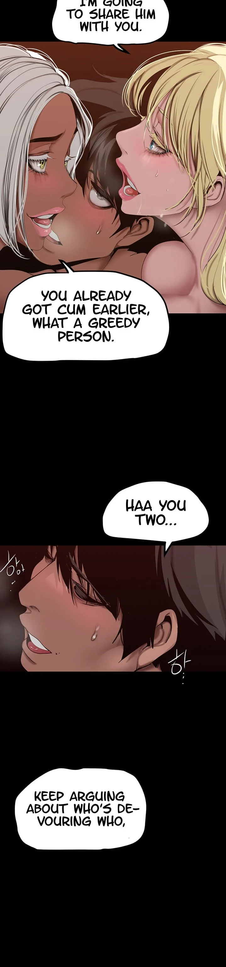 A Wonderful New World [Yoon Gon-ji] Chapter 159 – page 23