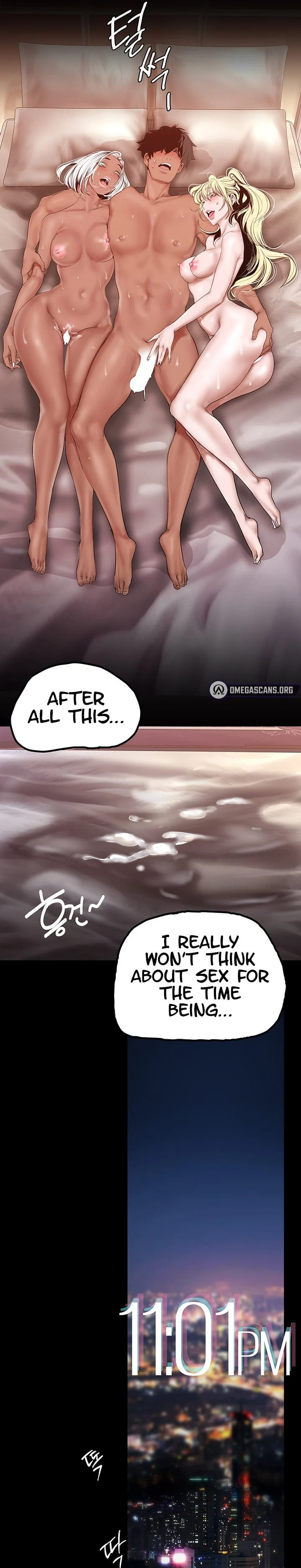 A Wonderful New World [Yoon Gon-ji] Chapter 159 – page 31