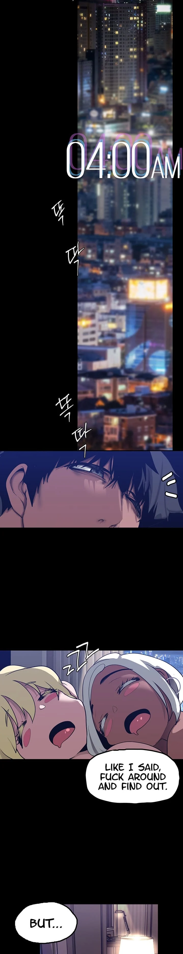 A Wonderful New World [Yoon Gon-ji] Chapter 159 – page 32