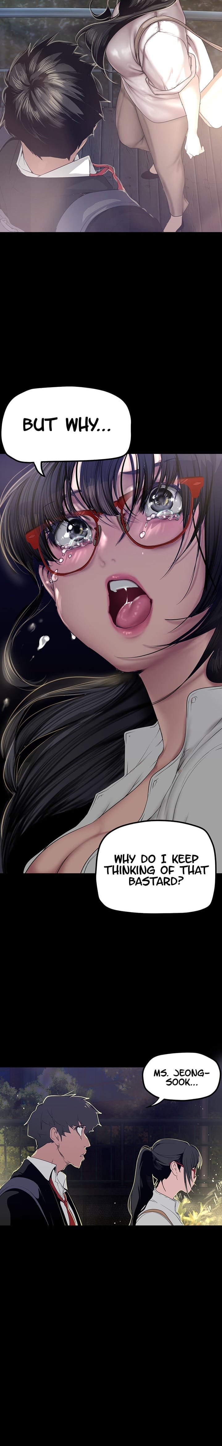 A Wonderful New World [Yoon Gon-ji] Chapter 164 – page 13