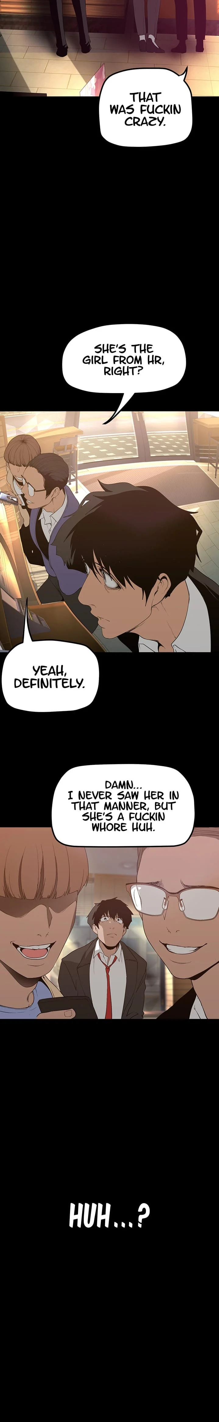 A Wonderful New World [Yoon Gon-ji] Chapter 164 – page 19