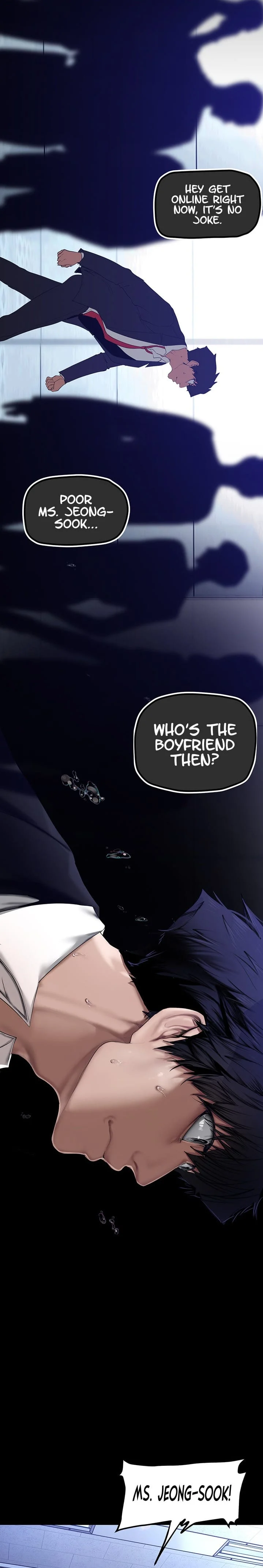 A Wonderful New World [Yoon Gon-ji] Chapter 164 – page 24