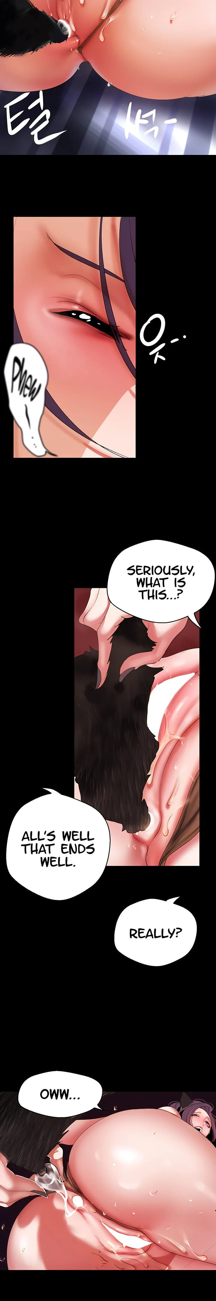 A Wonderful New World [Yoon Gon-ji] Chapter 201 – page 26