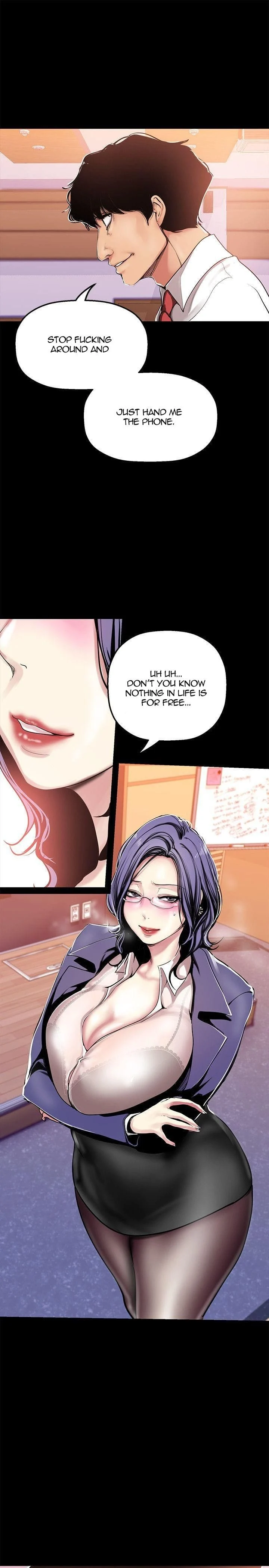 A Wonderful New World [Yoon Gon-ji] Chapter 25 – page 11