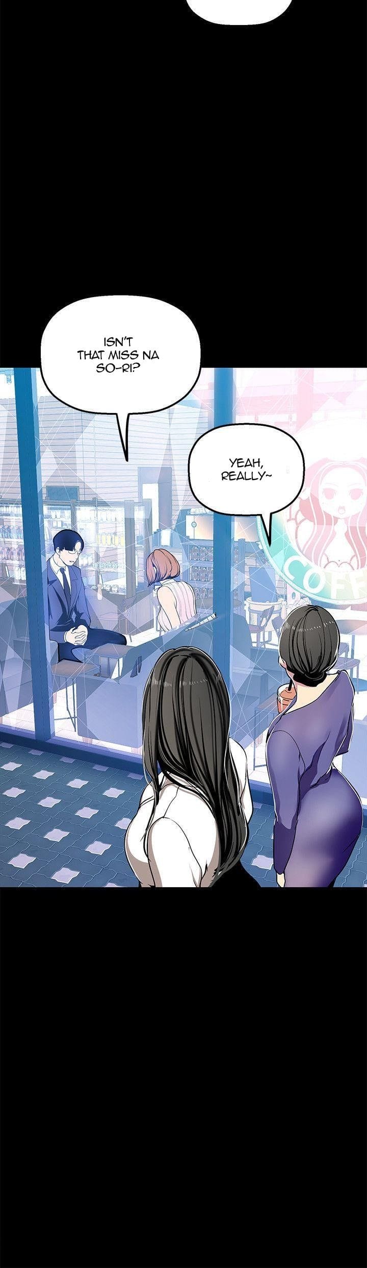 A Wonderful New World [Yoon Gon-ji] Chapter 25 – page 25
