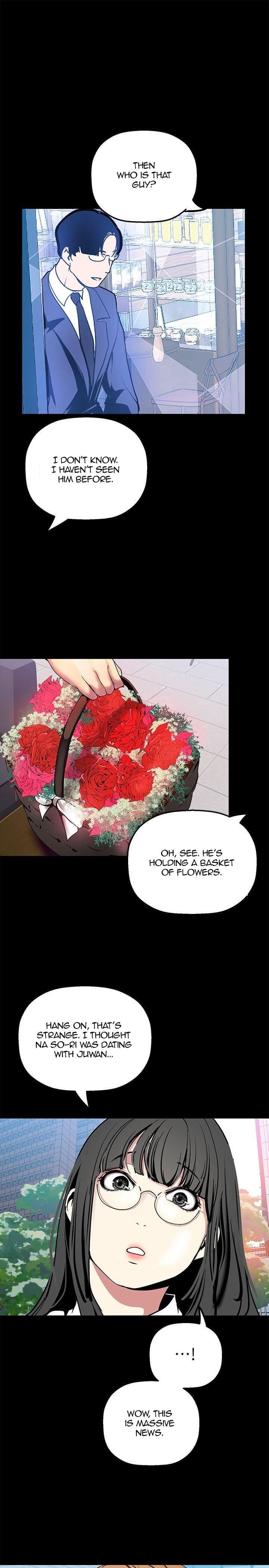 A Wonderful New World [Yoon Gon-ji] Chapter 25 – page 26