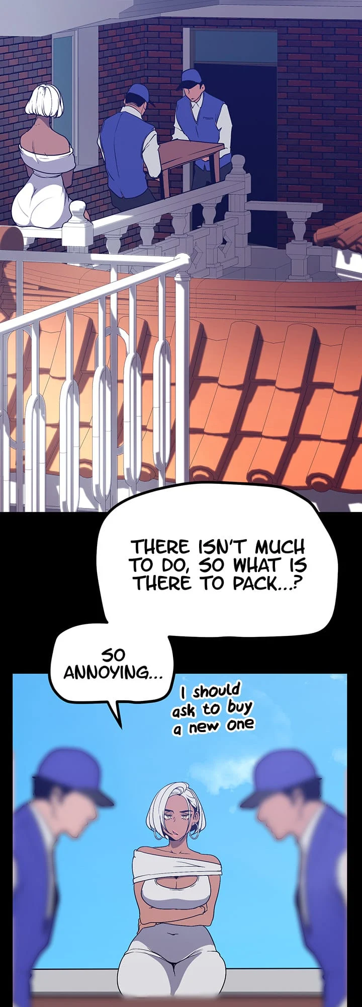 A Wonderful New World [Yoon Gon-ji] Chapter 145 – page 64