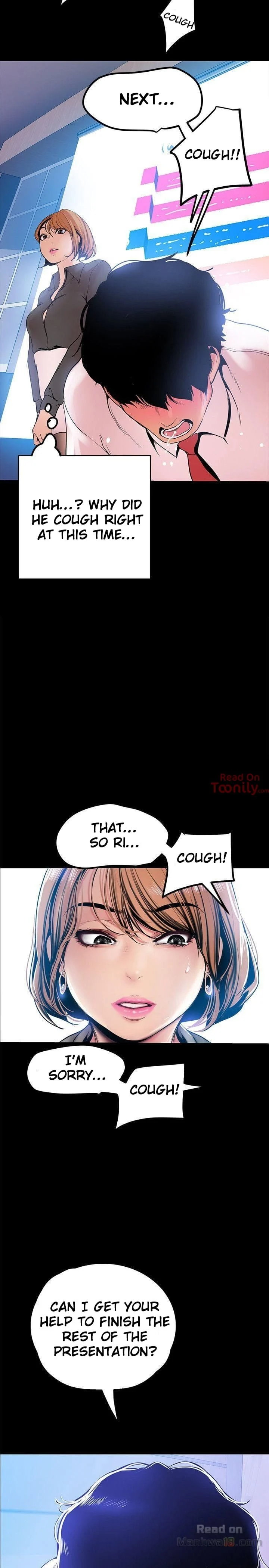 A Wonderful New World [Yoon Gon-ji] Chapter 28 – page 2