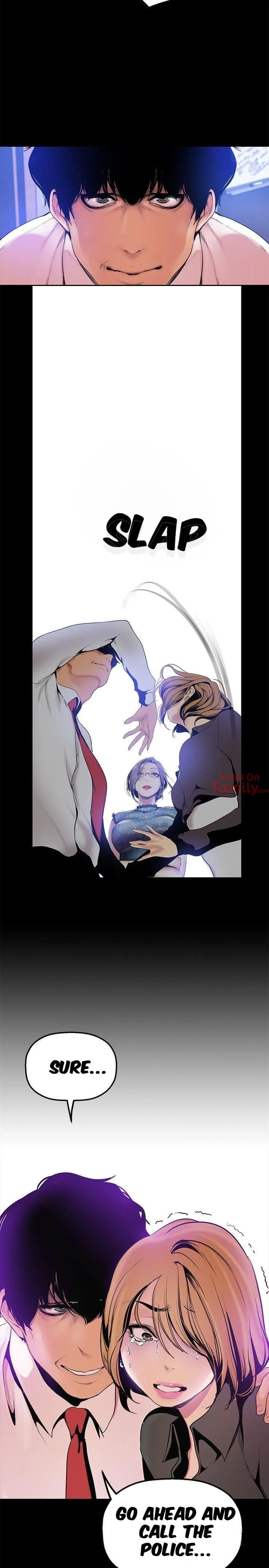 A Wonderful New World [Yoon Gon-ji] Chapter 28 – page 20