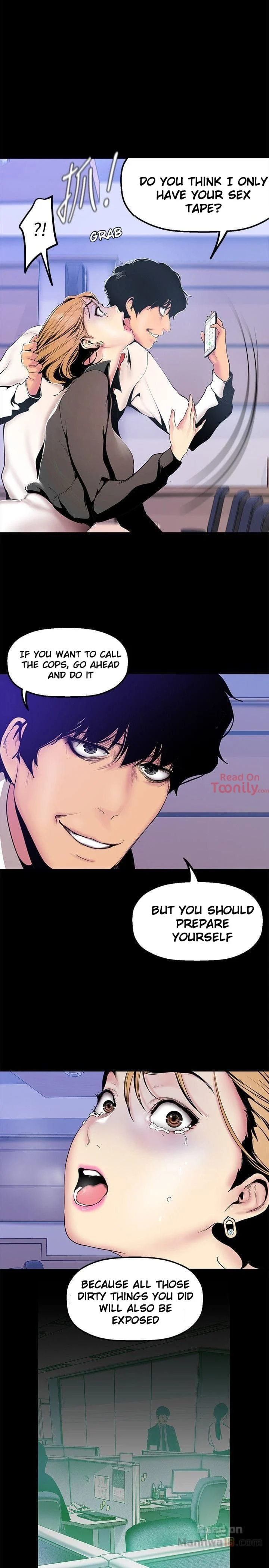 A Wonderful New World [Yoon Gon-ji] Chapter 28 – page 25