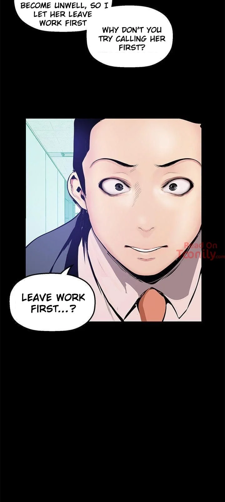 A Wonderful New World [Yoon Gon-ji] Chapter 28 – page 30