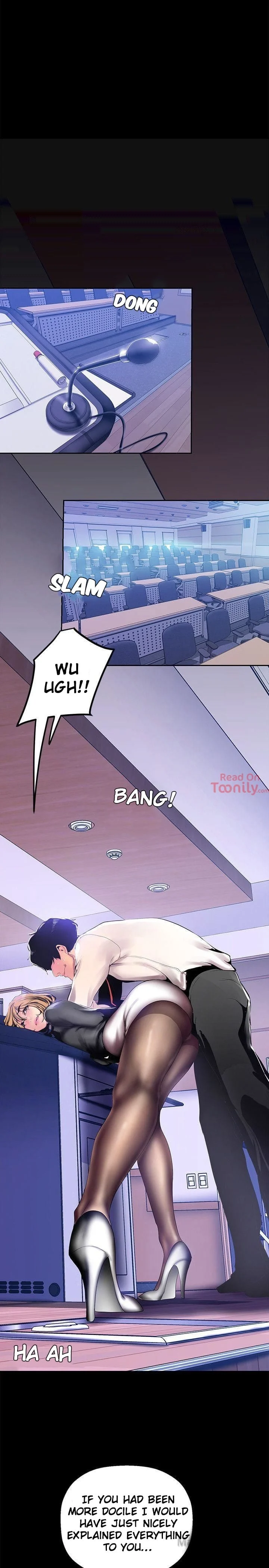 A Wonderful New World [Yoon Gon-ji] Chapter 28 – page 31