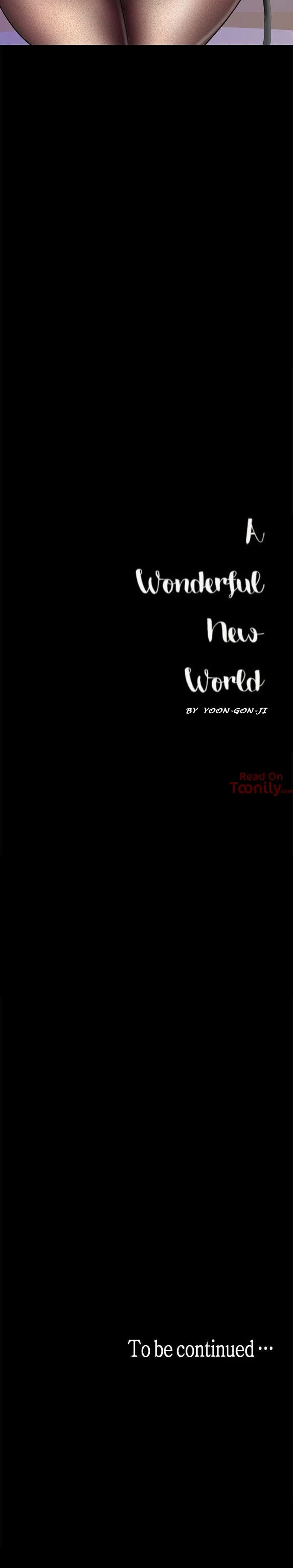 A Wonderful New World [Yoon Gon-ji] Chapter 28 – page 35