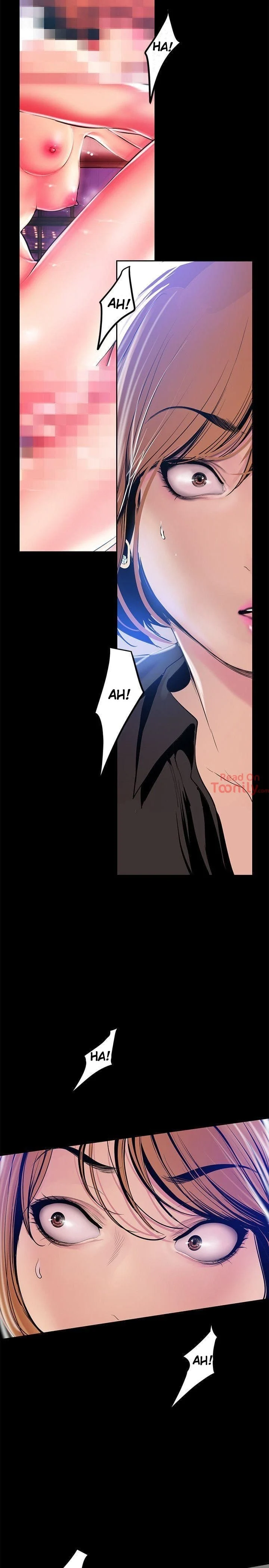A Wonderful New World [Yoon Gon-ji] Chapter 28 – page 8