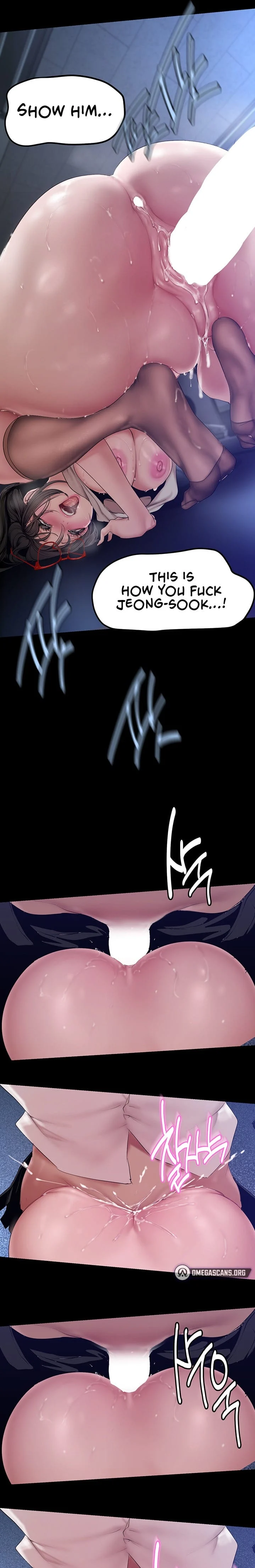 A Wonderful New World [Yoon Gon-ji] Chapter 163 – page 19