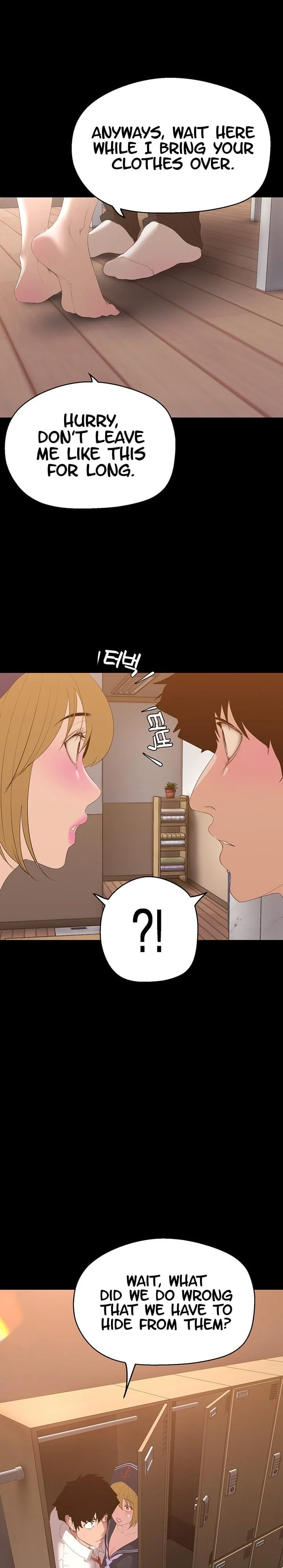 A Wonderful New World [Yoon Gon-ji] Chapter 196 – page 1