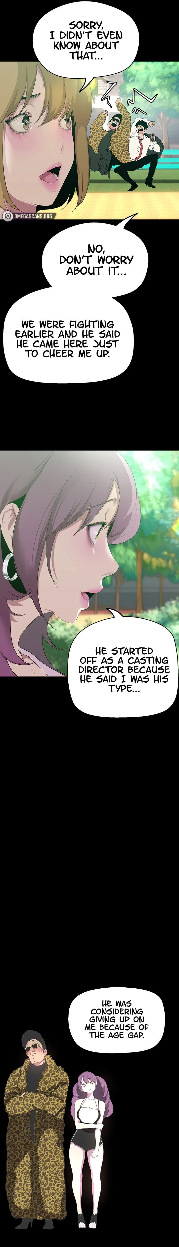 A Wonderful New World [Yoon Gon-ji] Chapter 196 – page 10