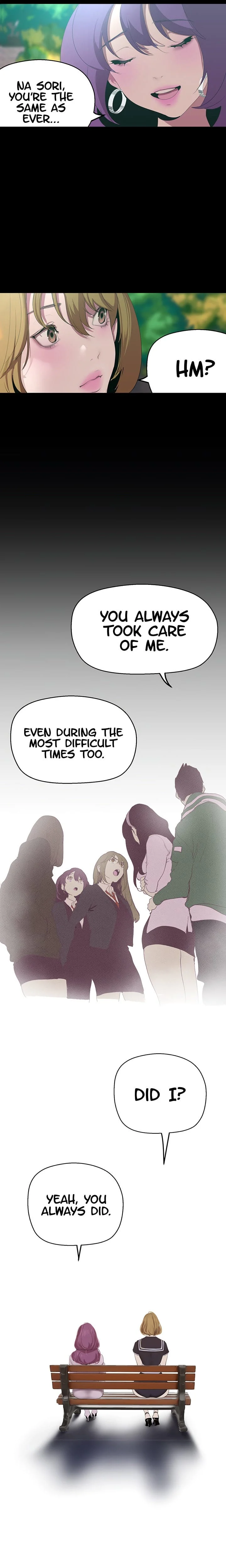 A Wonderful New World [Yoon Gon-ji] Chapter 196 – page 12