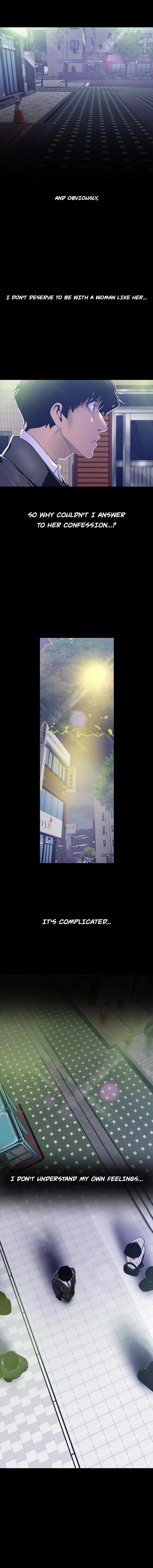 A Wonderful New World [Yoon Gon-ji] Chapter 78 – page 12