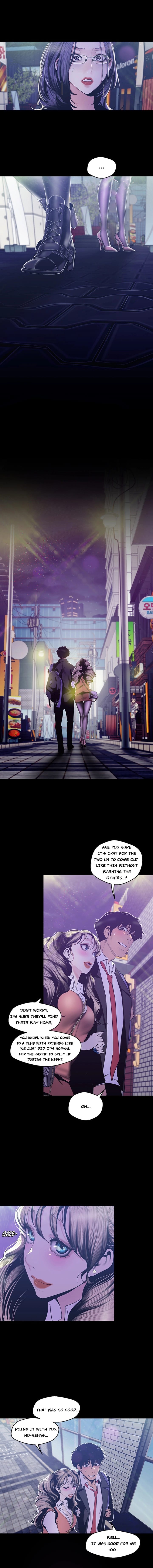 A Wonderful New World [Yoon Gon-ji] Chapter 78 – page 9