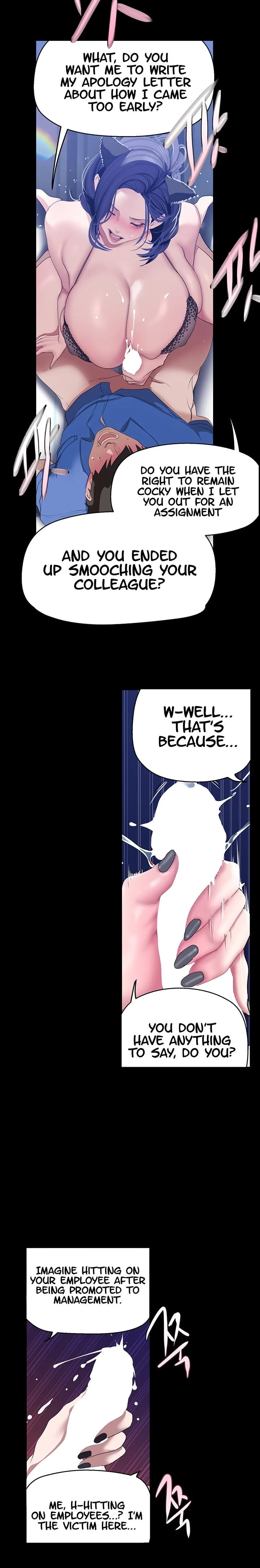 A Wonderful New World [Yoon Gon-ji] Chapter 199 – page 10
