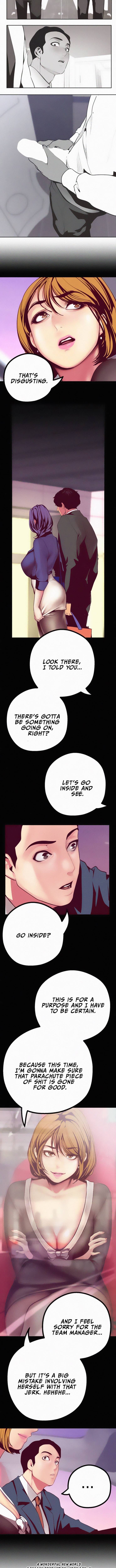 A Wonderful New World [Yoon Gon-ji] Chapter 10 – page 5