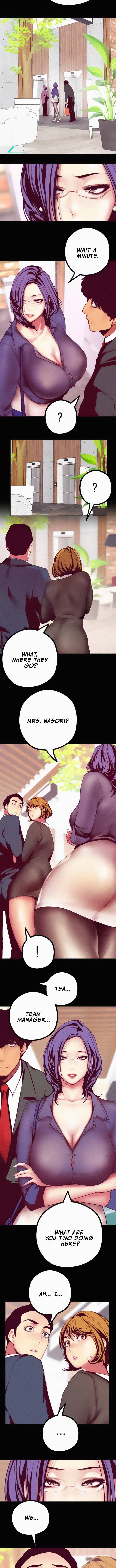 A Wonderful New World [Yoon Gon-ji] Chapter 10 – page 7