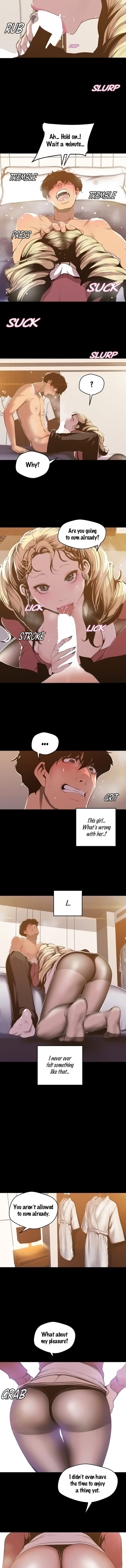 A Wonderful New World [Yoon Gon-ji] Chapter 66 – page 10