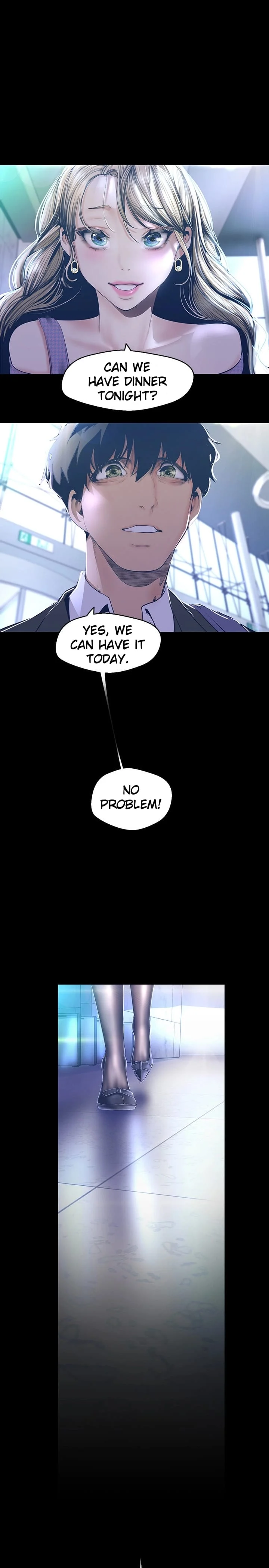 A Wonderful New World [Yoon Gon-ji] Chapter 103 – page 19
