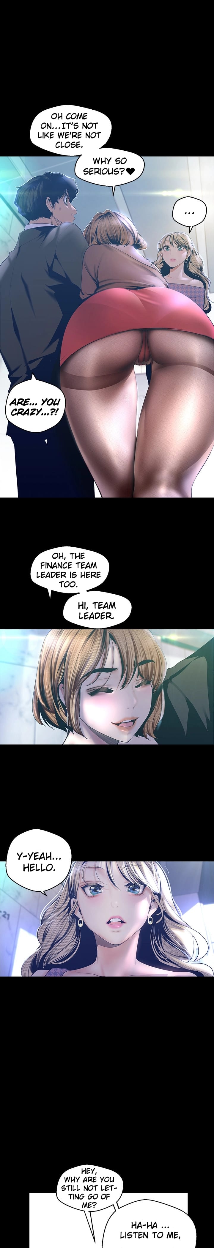 A Wonderful New World [Yoon Gon-ji] Chapter 103 – page 21