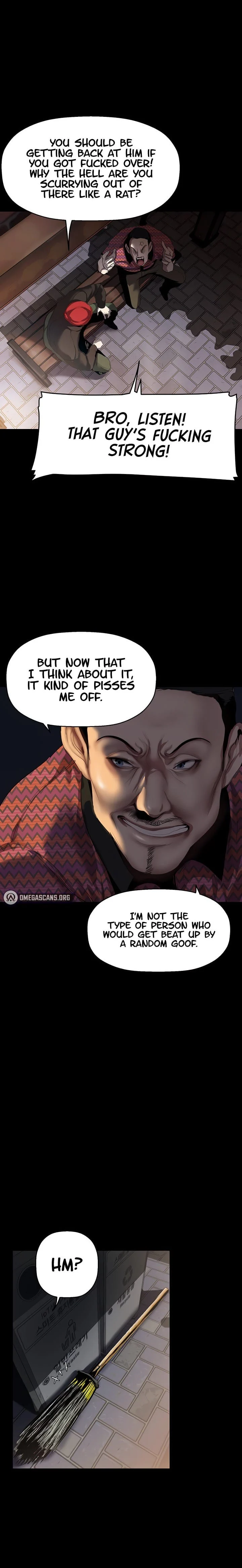 A Wonderful New World [Yoon Gon-ji] Chapter 219 – page 1
