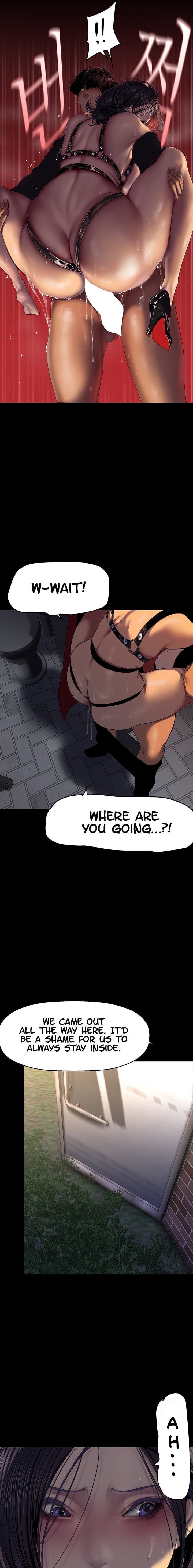 A Wonderful New World [Yoon Gon-ji] Chapter 219 – page 7