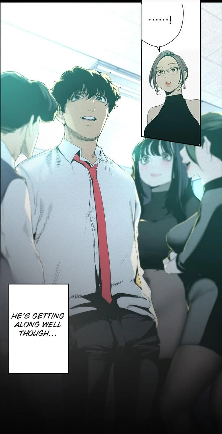 A Wonderful New World [Yoon Gon-ji] Chapter 119 – page 18
