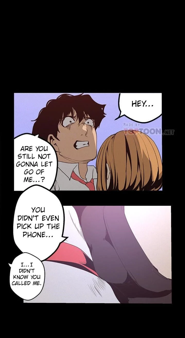 A Wonderful New World [Yoon Gon-ji] Chapter 119 – page 28
