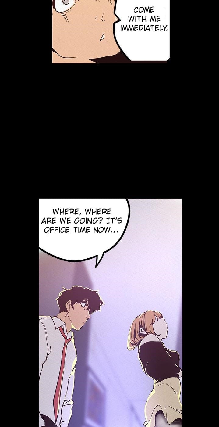 A Wonderful New World [Yoon Gon-ji] Chapter 119 – page 38