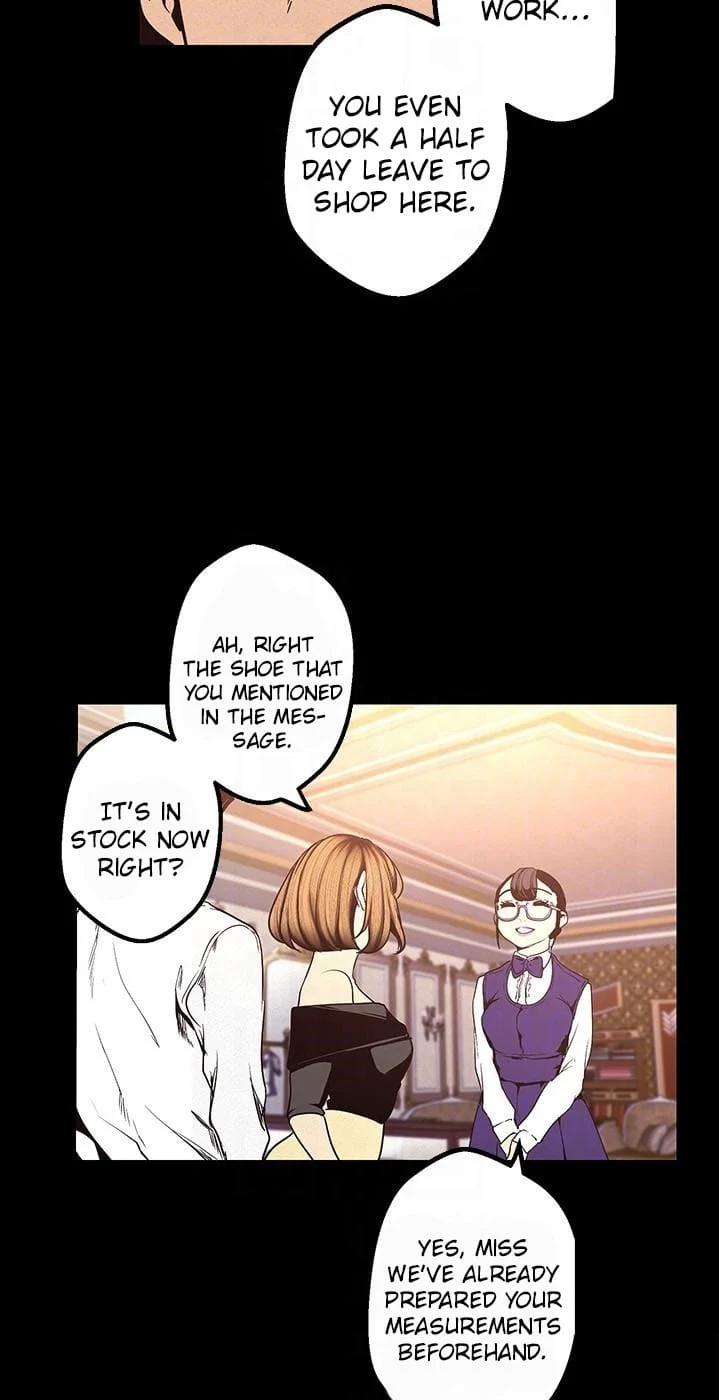 A Wonderful New World [Yoon Gon-ji] Chapter 119 – page 45