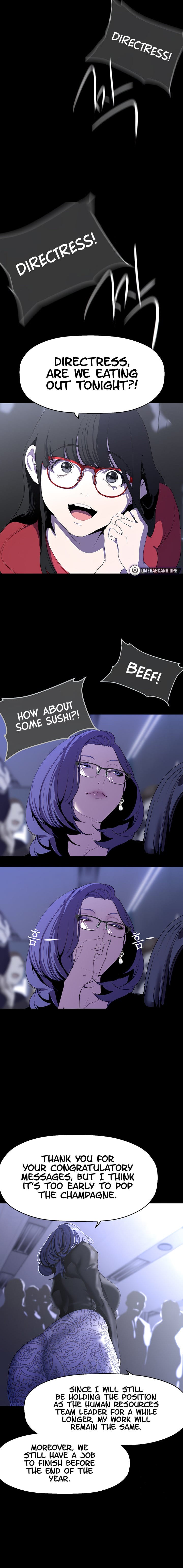 A Wonderful New World [Yoon Gon-ji] Chapter 213 – page 14