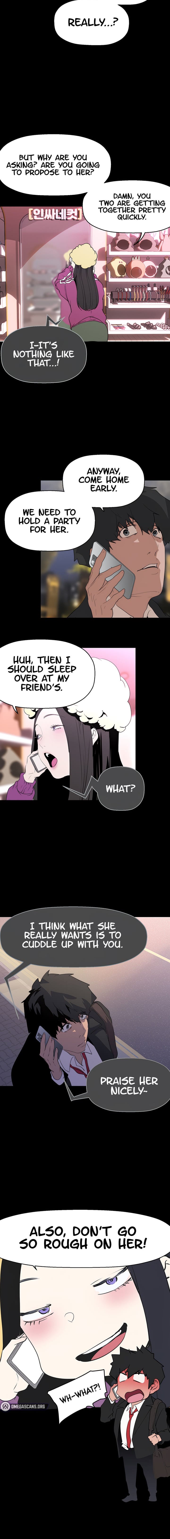 A Wonderful New World [Yoon Gon-ji] Chapter 213 – page 18