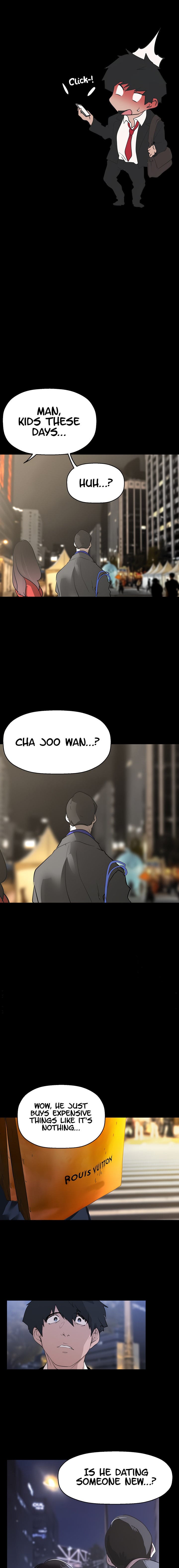A Wonderful New World [Yoon Gon-ji] Chapter 213 – page 19