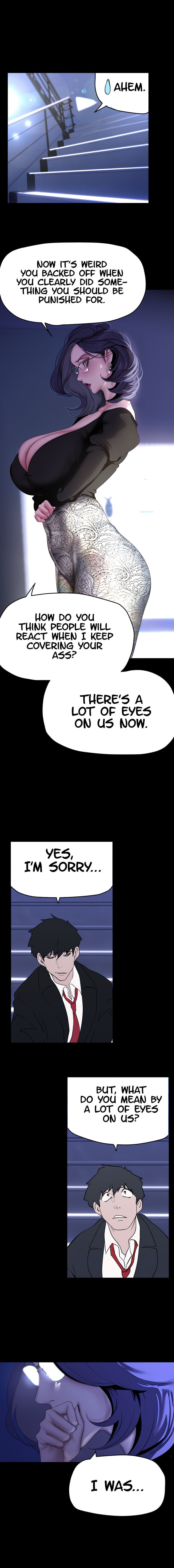 A Wonderful New World [Yoon Gon-ji] Chapter 213 – page 9