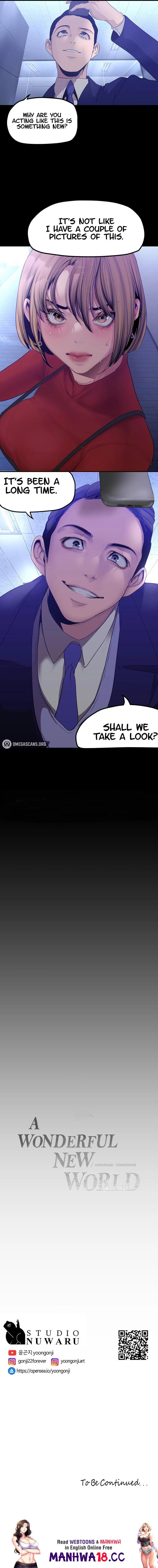 A Wonderful New World [Yoon Gon-ji] Chapter 173 – page 25