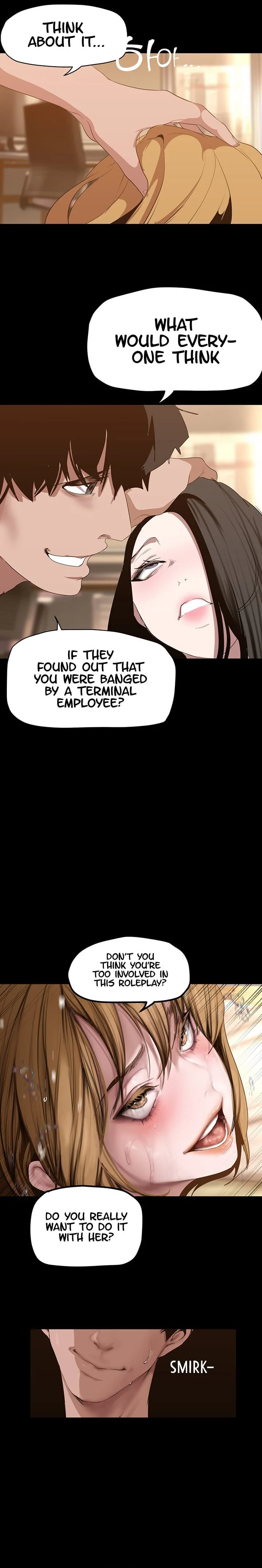 A Wonderful New World [Yoon Gon-ji] Chapter 173 – page 6