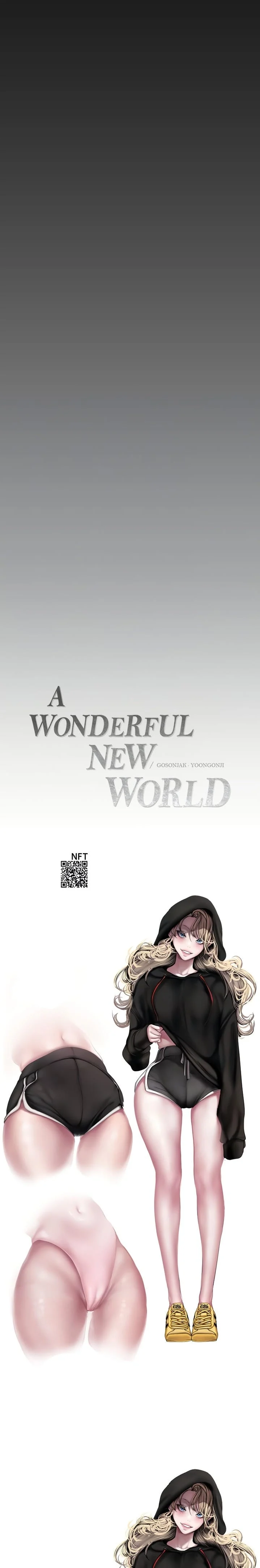 A Wonderful New World [Yoon Gon-ji] Chapter 173 – page 8