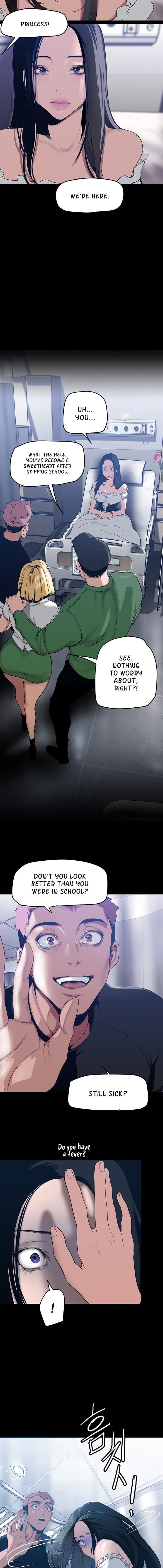 A Wonderful New World [Yoon Gon-ji] Chapter 148 – page 5