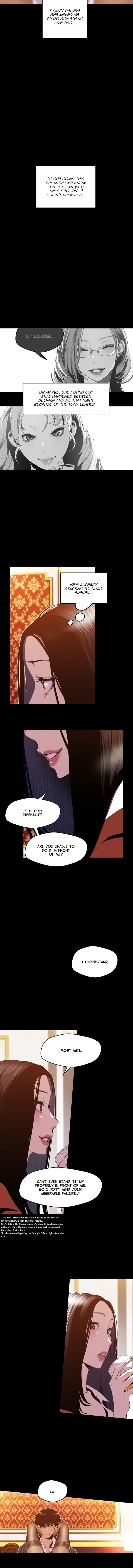 A Wonderful New World [Yoon Gon-ji] Chapter 70 – page 8