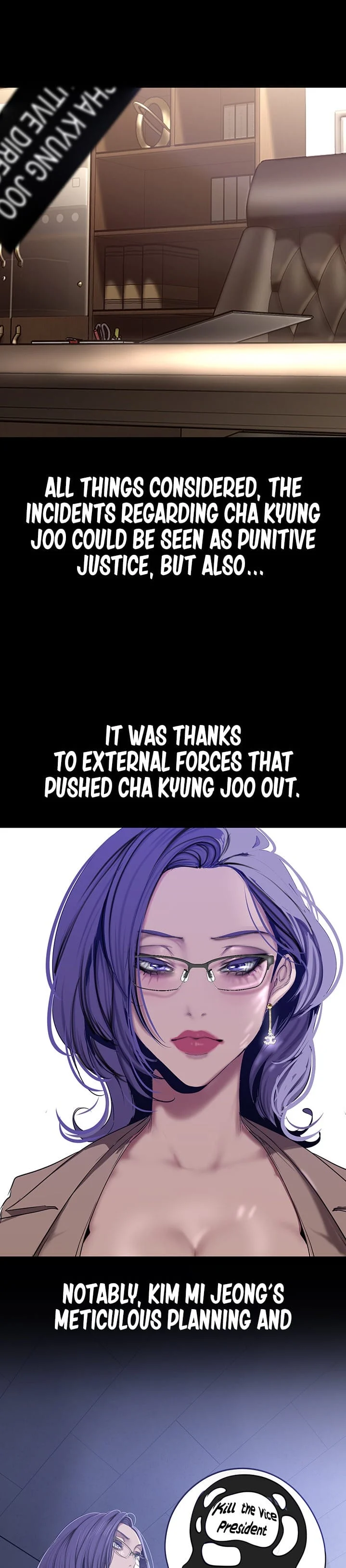 A Wonderful New World [Yoon Gon-ji] Chapter 154 – page 22
