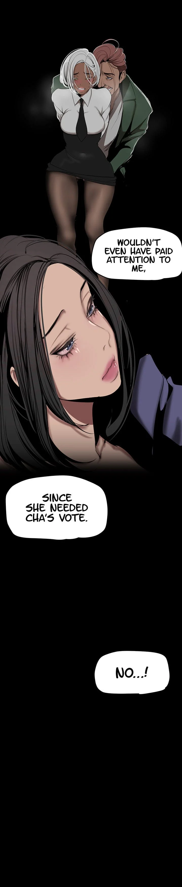 A Wonderful New World [Yoon Gon-ji] Chapter 154 – page 28