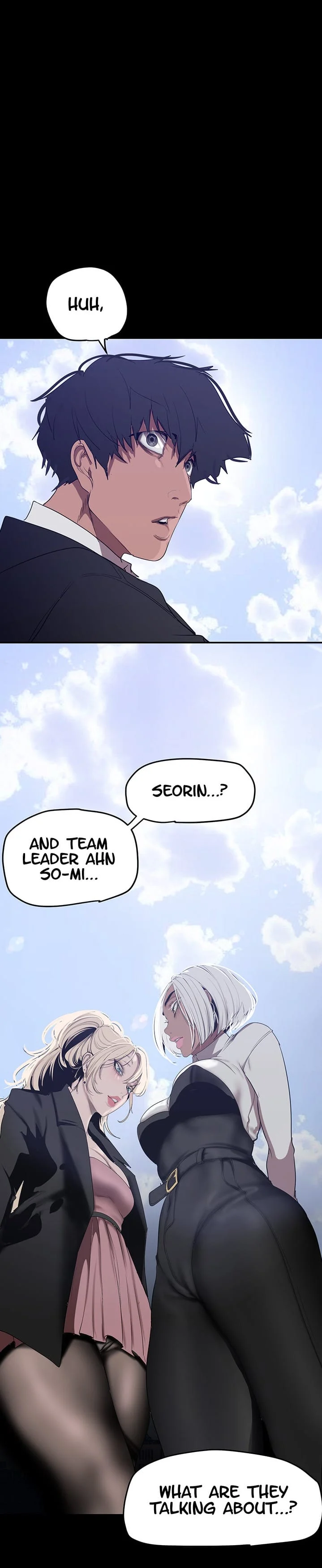 A Wonderful New World [Yoon Gon-ji] Chapter 154 – page 33